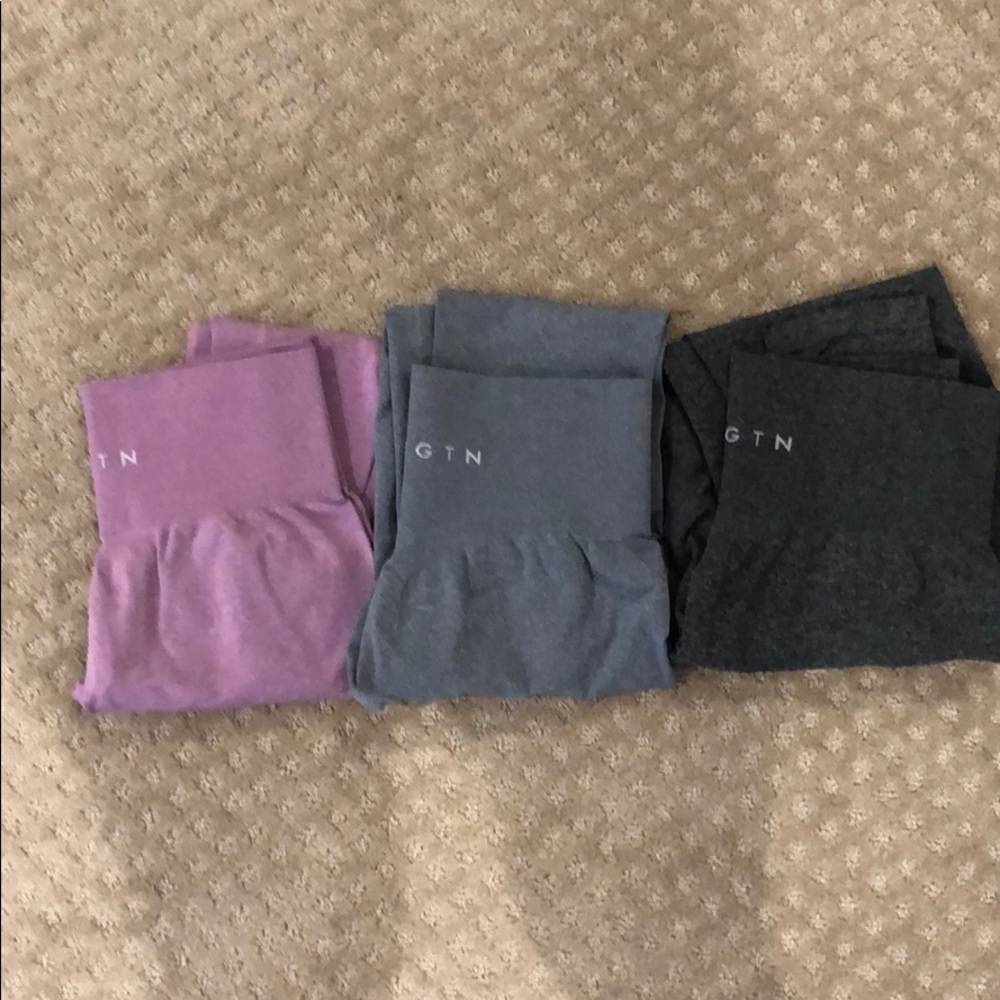 NVGTN leggings bundle NWOT